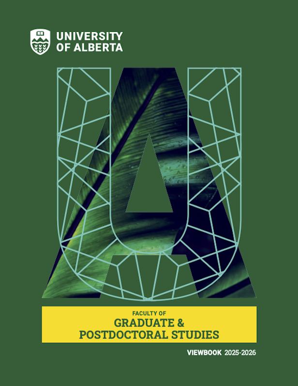 Graduate Studies viewbook 2025-2026