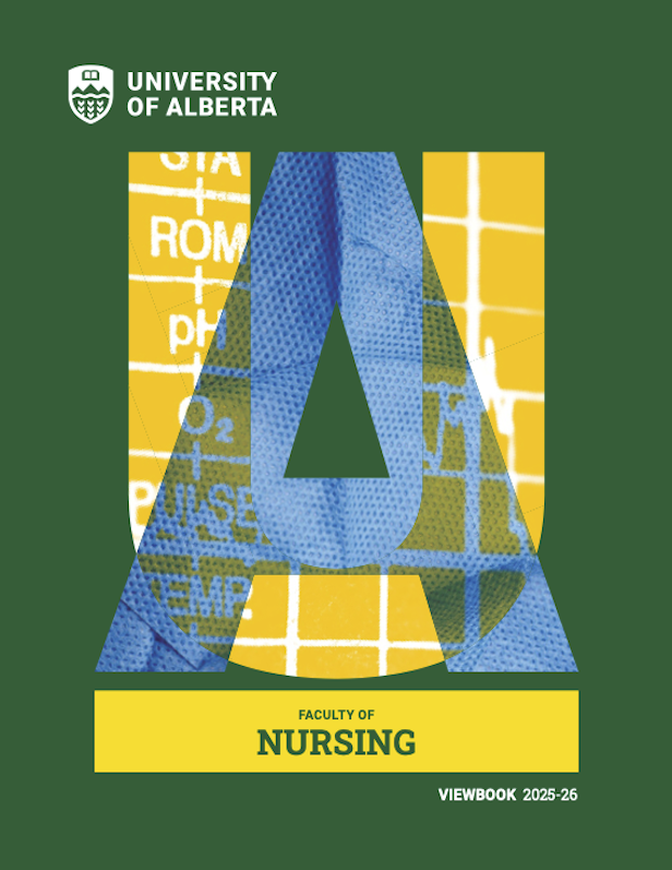 Nursing viewbook 2025 - 2026