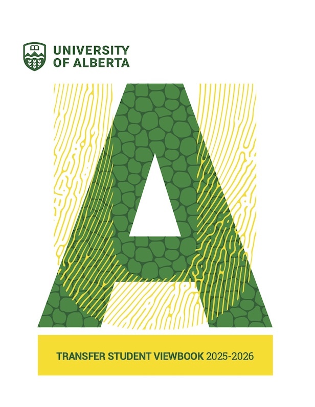 Transfer Student Viewbook 2025-2026