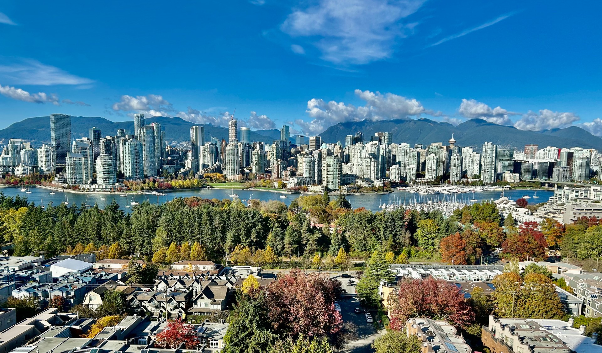 Downtown Vancouver