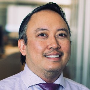Reginald (Reggie) Nicolas