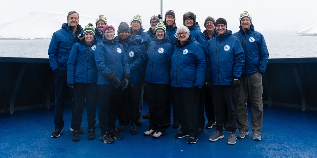 Epic Antarctica with the Falklands and South Georgia, Fall 2022, Worldwide Quest