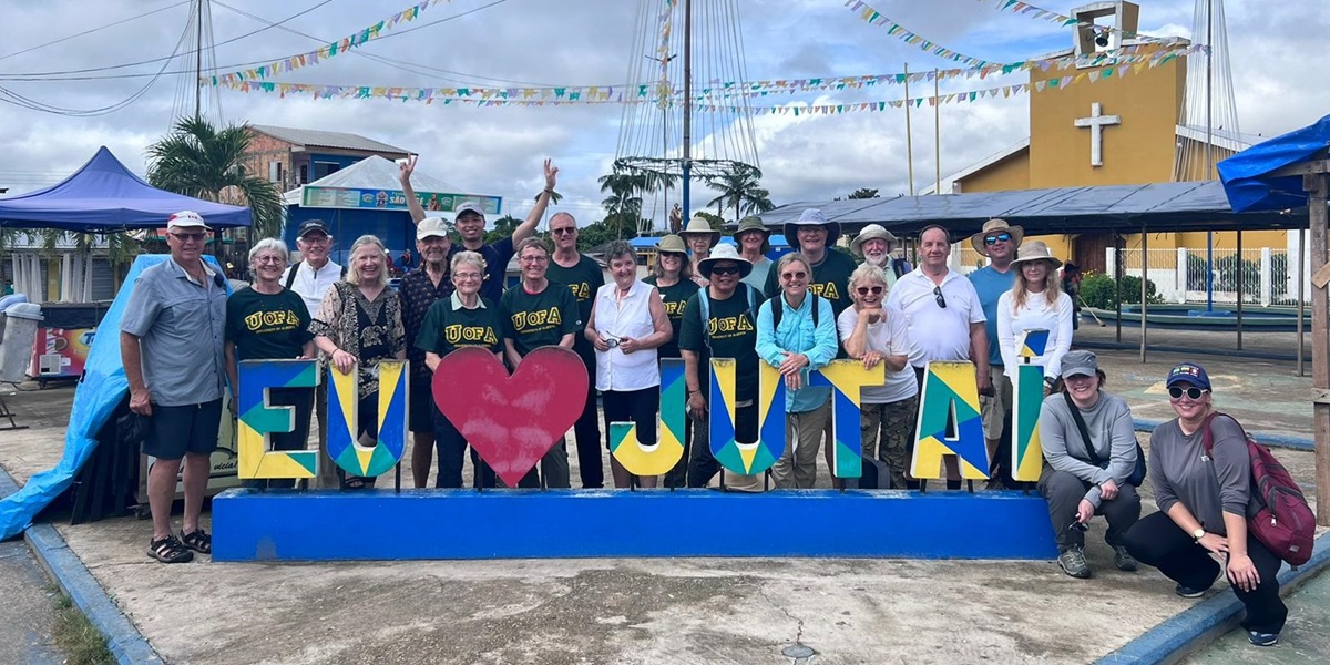Brazilian Amazon Adventure, Spring 2024, GLP Worldwide