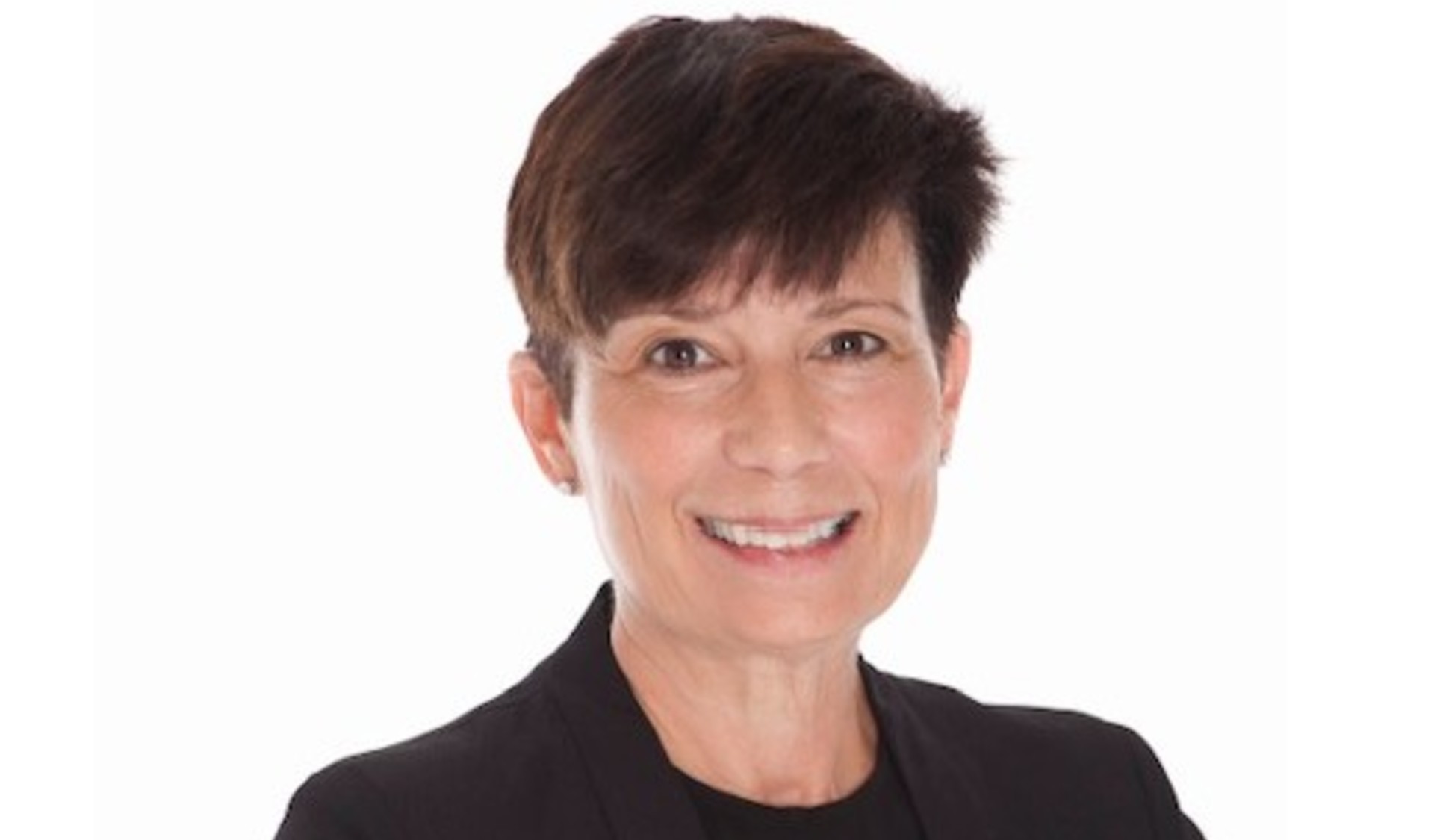 Alumni Association President Cathy Allen
