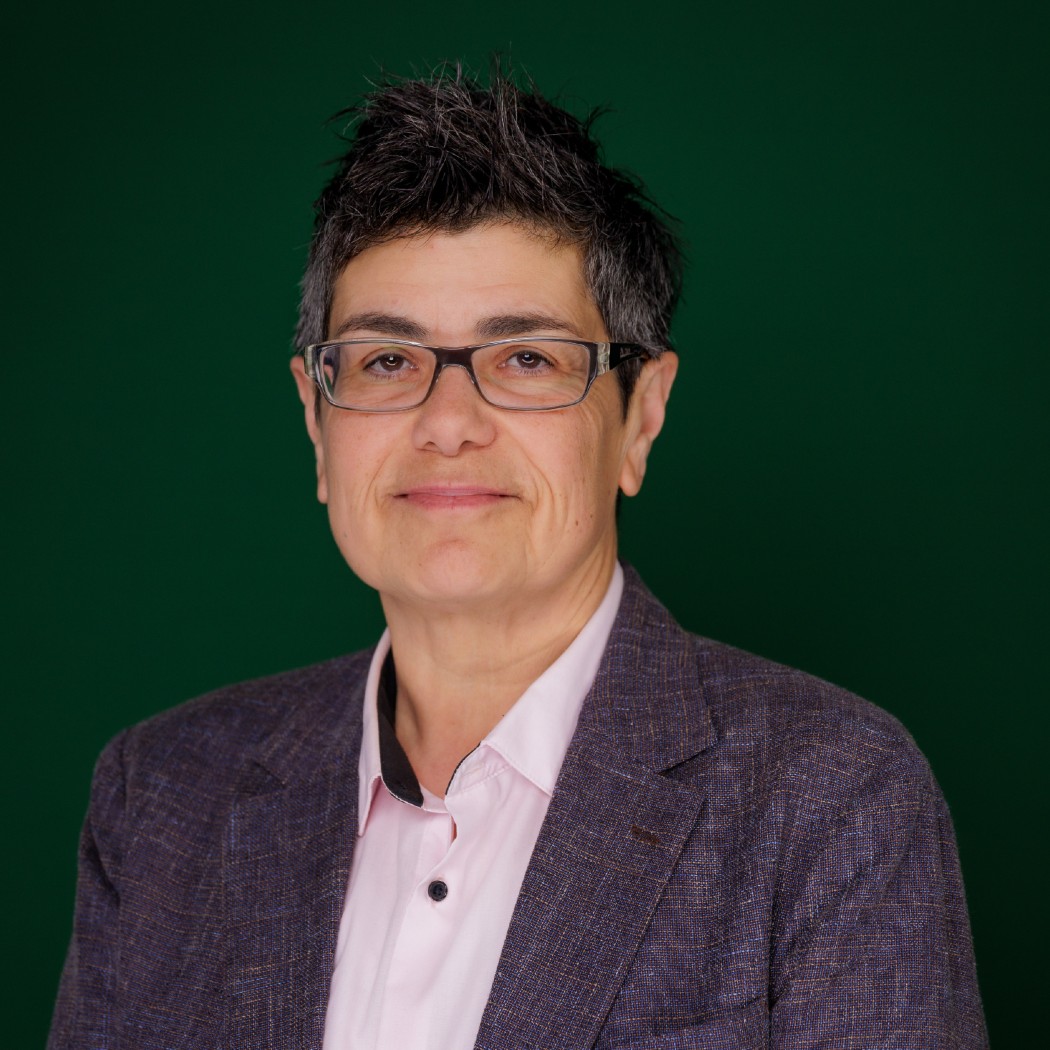 Portrait of Donia Mounsef, Assistant Dean Access, Community, and Belonging