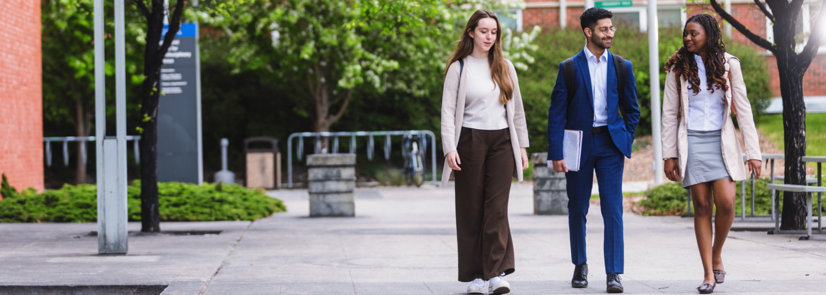 Business Students