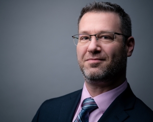 photo of Business PhD Marketing student Rory Waisman