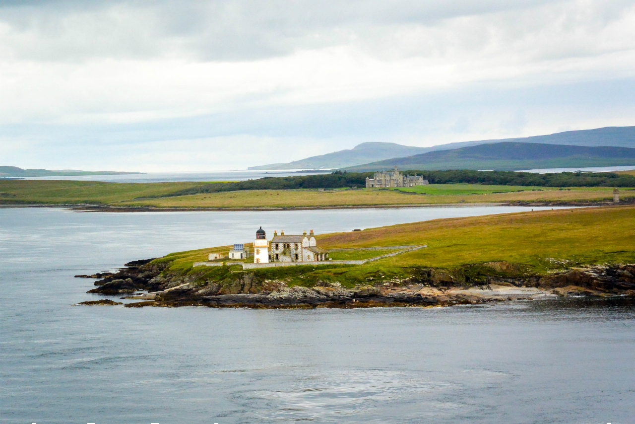 Peaceful Orkney