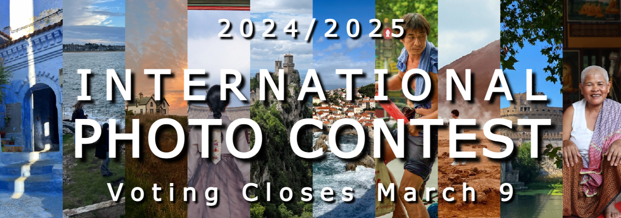 International Photo Contest