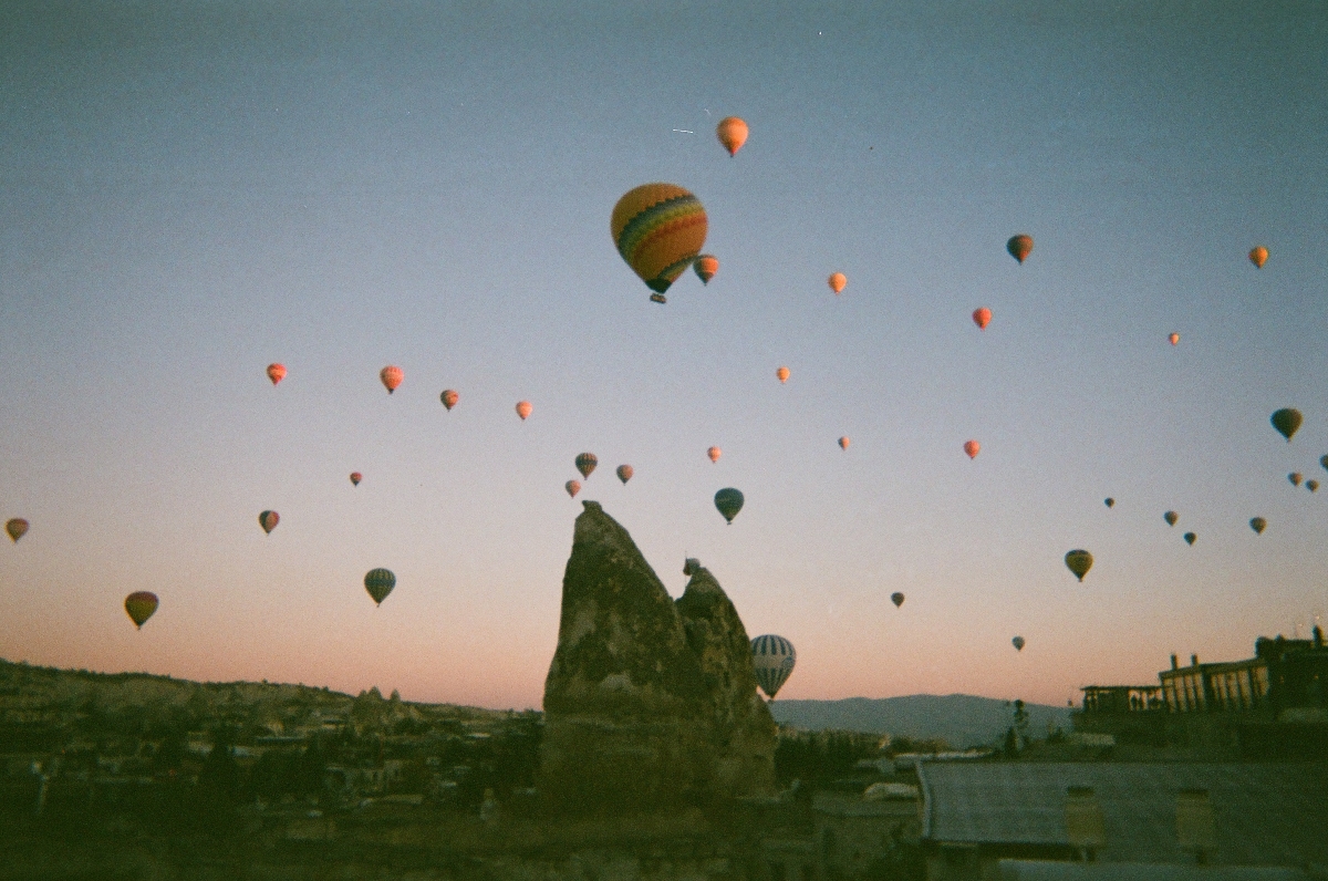 Explore Cappadocia by My Nguyen