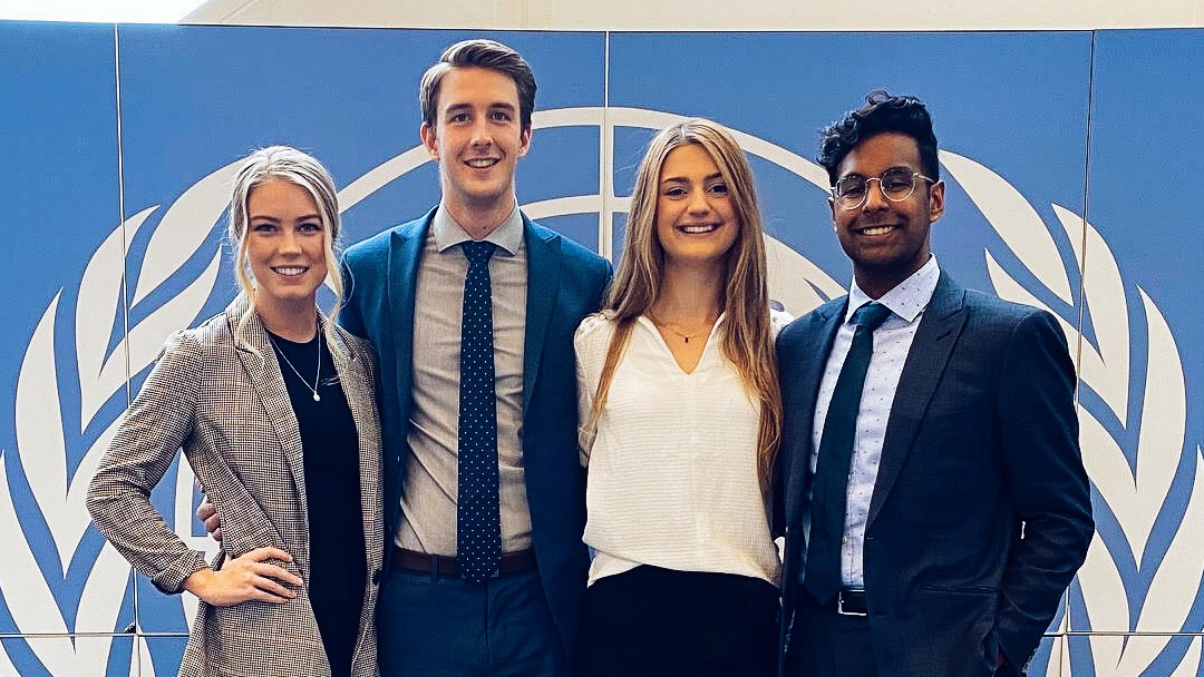 Copenhagen Case Competition Team