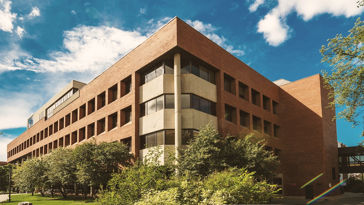 Alberta School of Business building