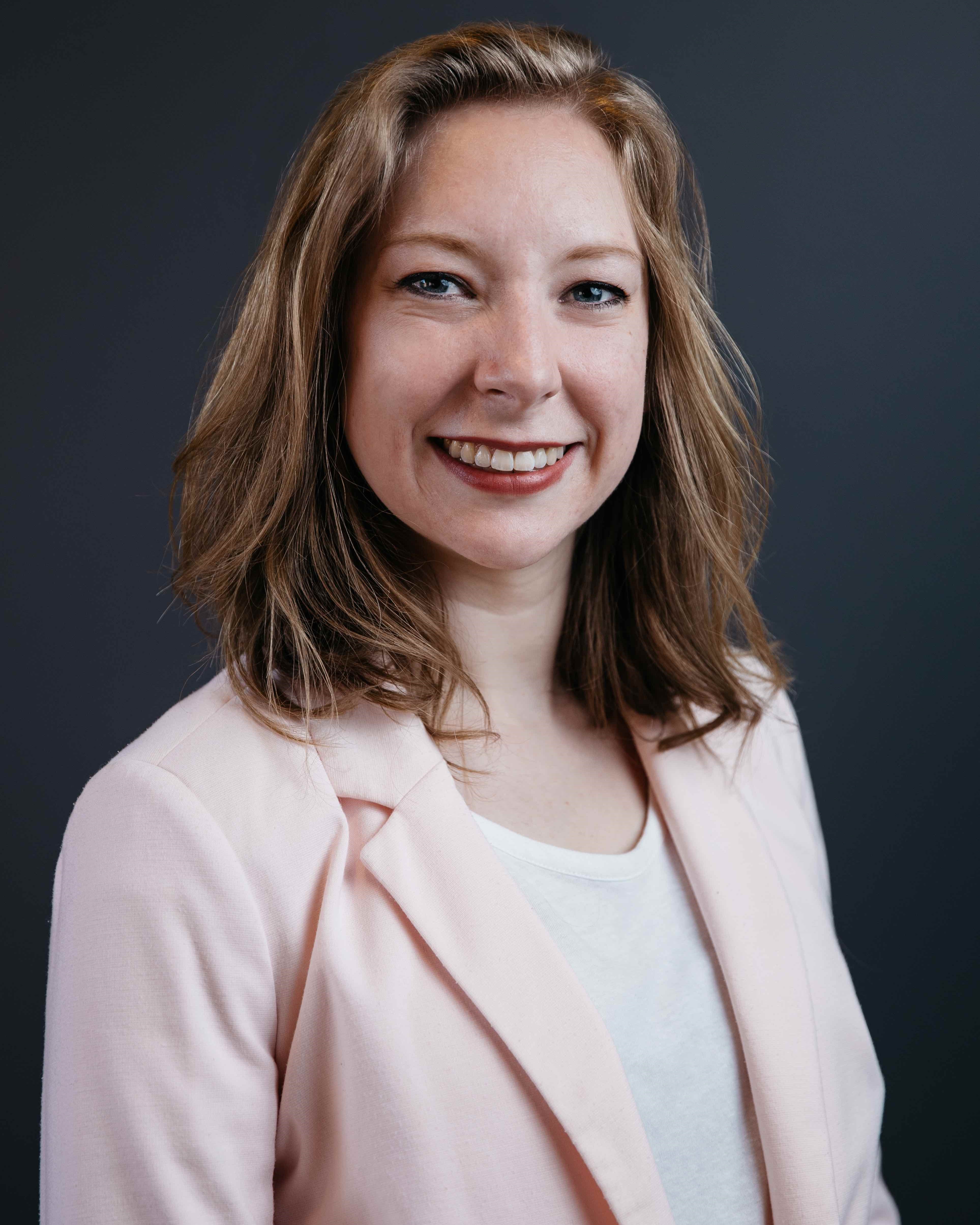 Maggie Cascadden headshot