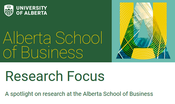 research focus newsletter