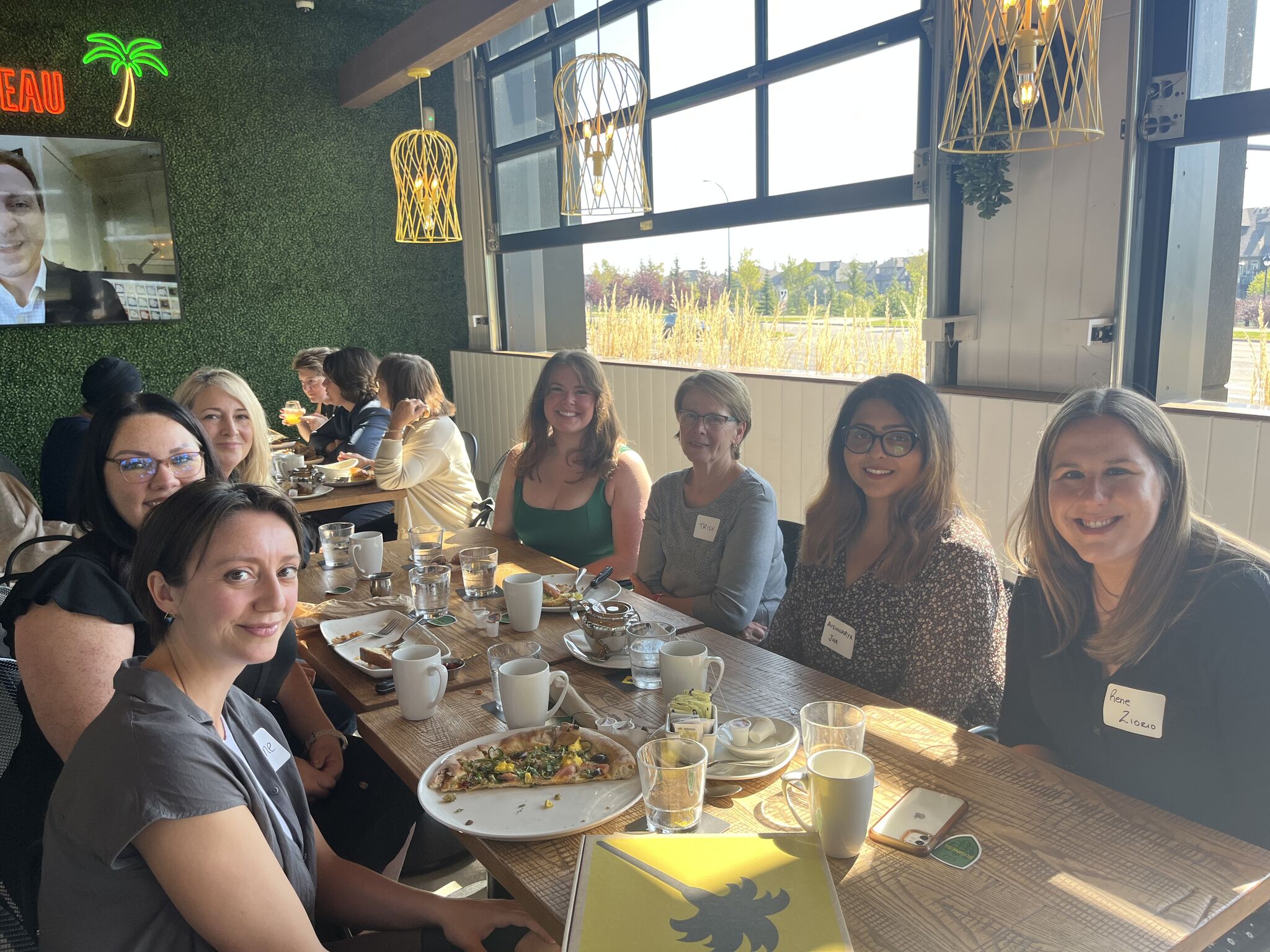 Women of the MBA brunch