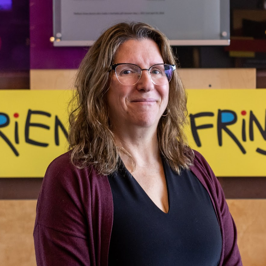 image of Dr. Joanne Weber