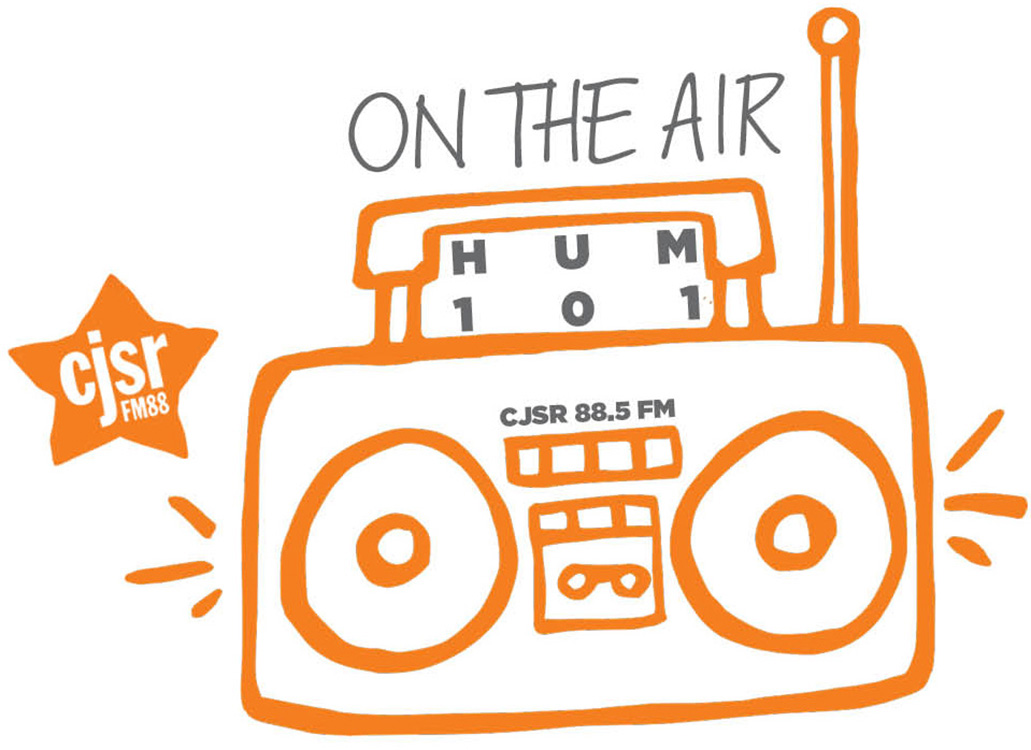 HUM radio