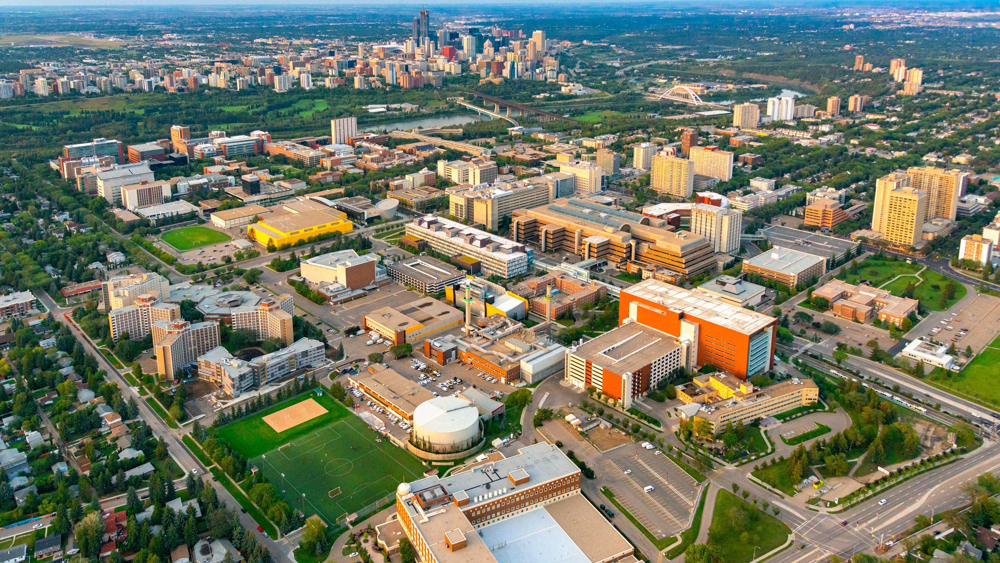 University of Alberta North Campus