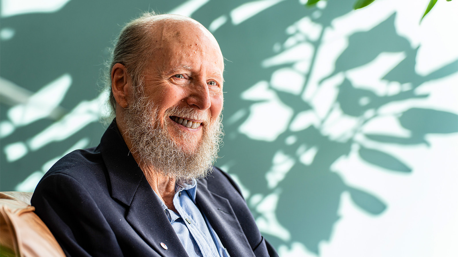 Richard Sutton, a University of Alberta computing science professor and one of the founders of modern computational reinforcement learning, has been honoured as co-recipient of the 2024 Association for Computing Machinery A.M. Turing Award, often referred to as the “Nobel Prize in computing.” (Photo: Amii)