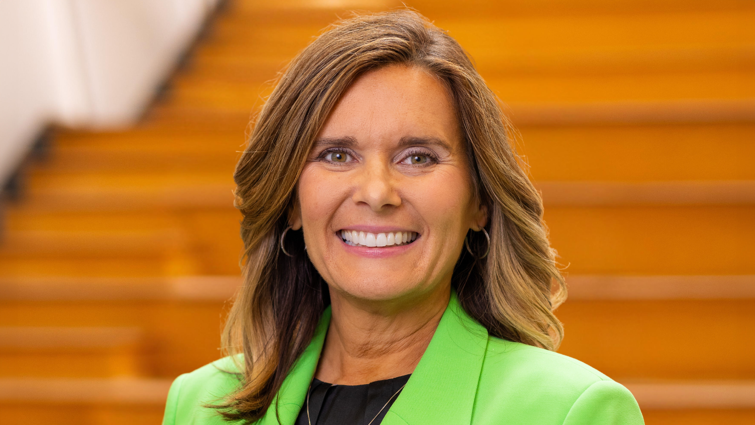 Shannon Scott, dean of the Faculty of Nursing at the University of Alberta. (Photo: Faculty of Nursing)