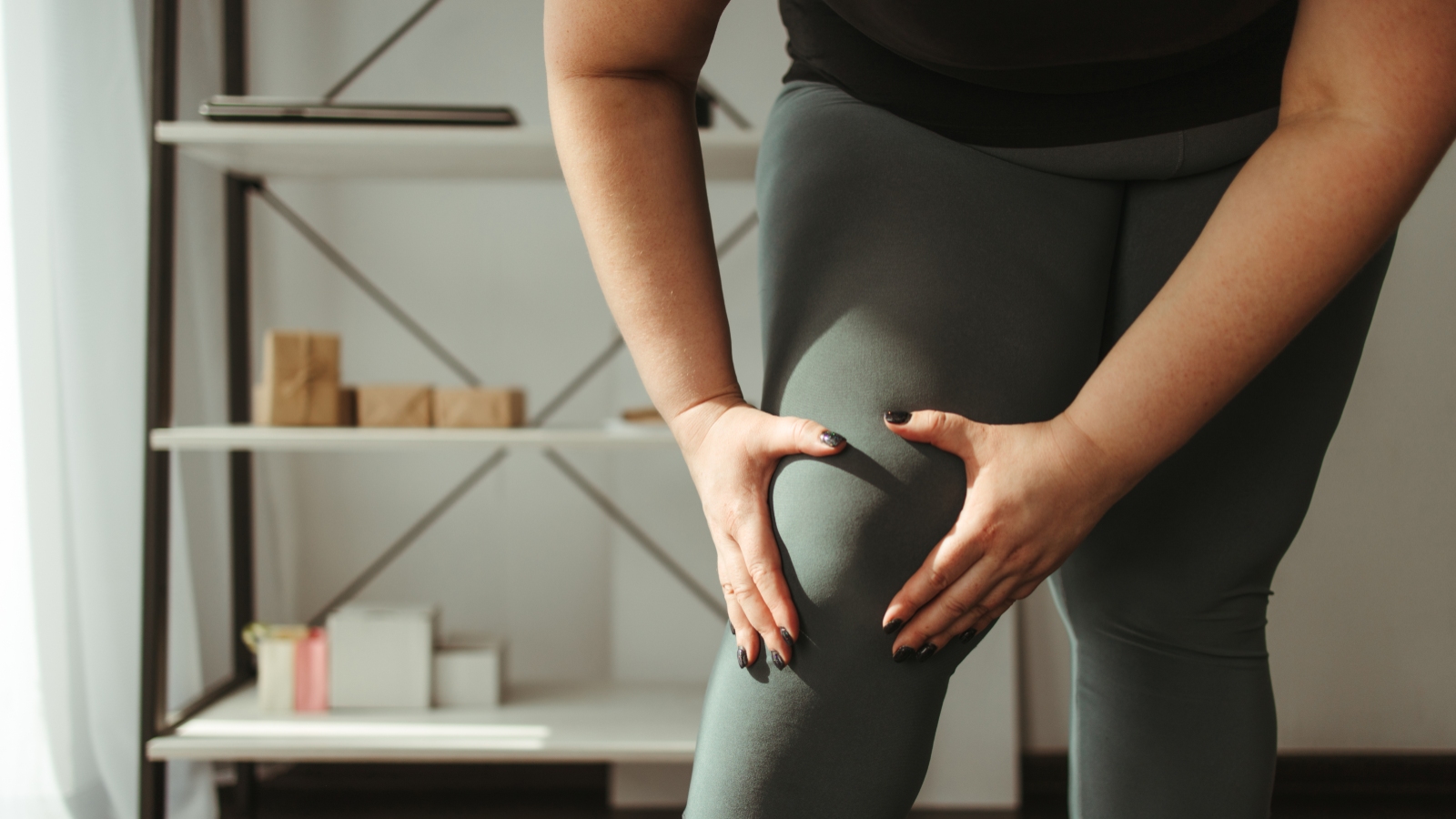 A recent study led by U of A researchers highlighted how malnutrition is often overlooked in larger individuals, particularly if they also have health conditions like osteoarthritis. (Photo: Getty Images)