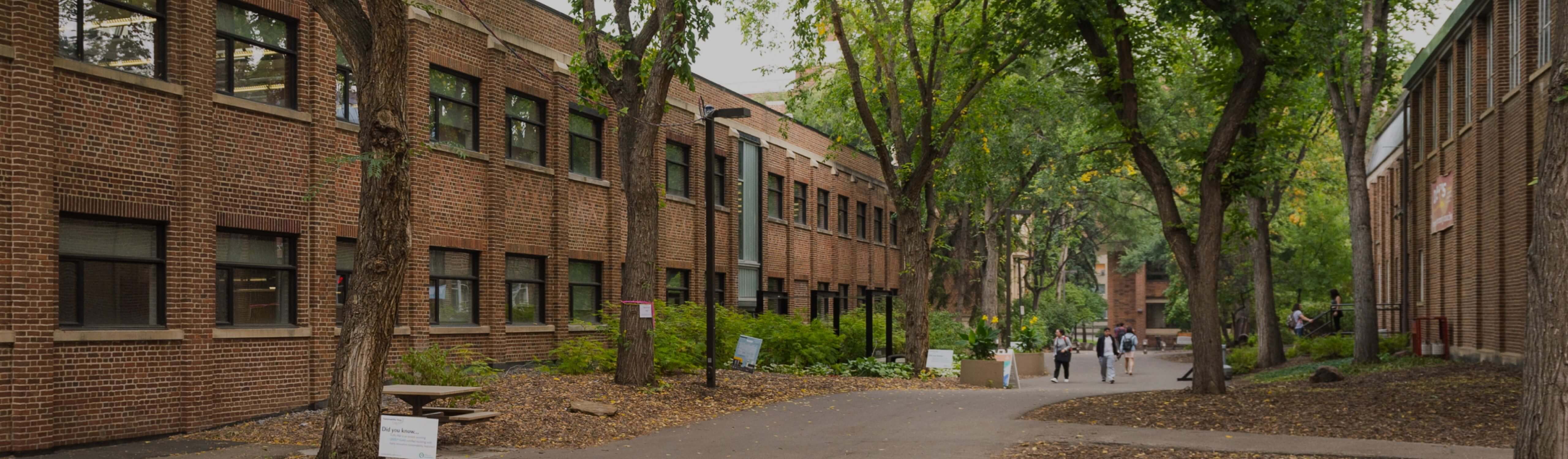 U of A buildings