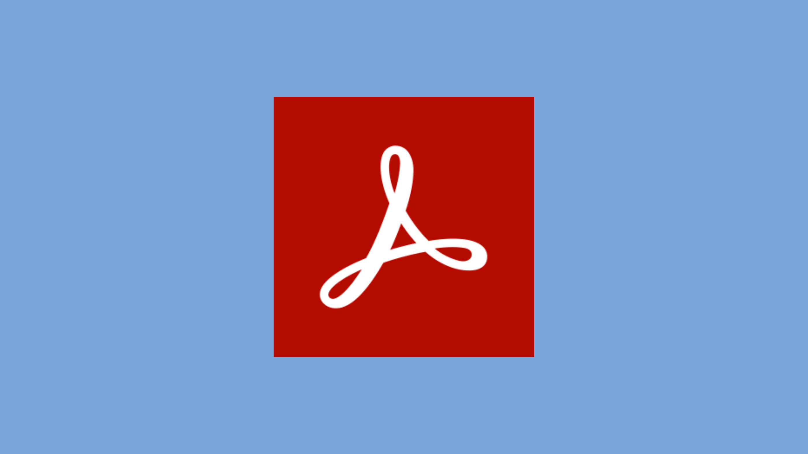 Adobe Acrobat Changes