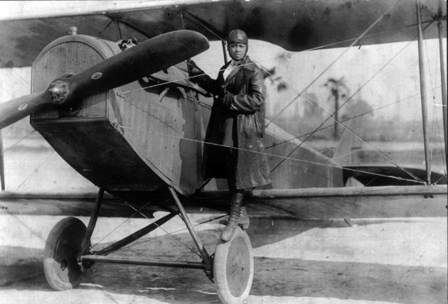 Bessie COleman