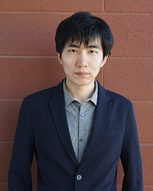 UAlberta Faculty of Graduate Research and Studies Teaching Assistant Award Recipient Yan Ge