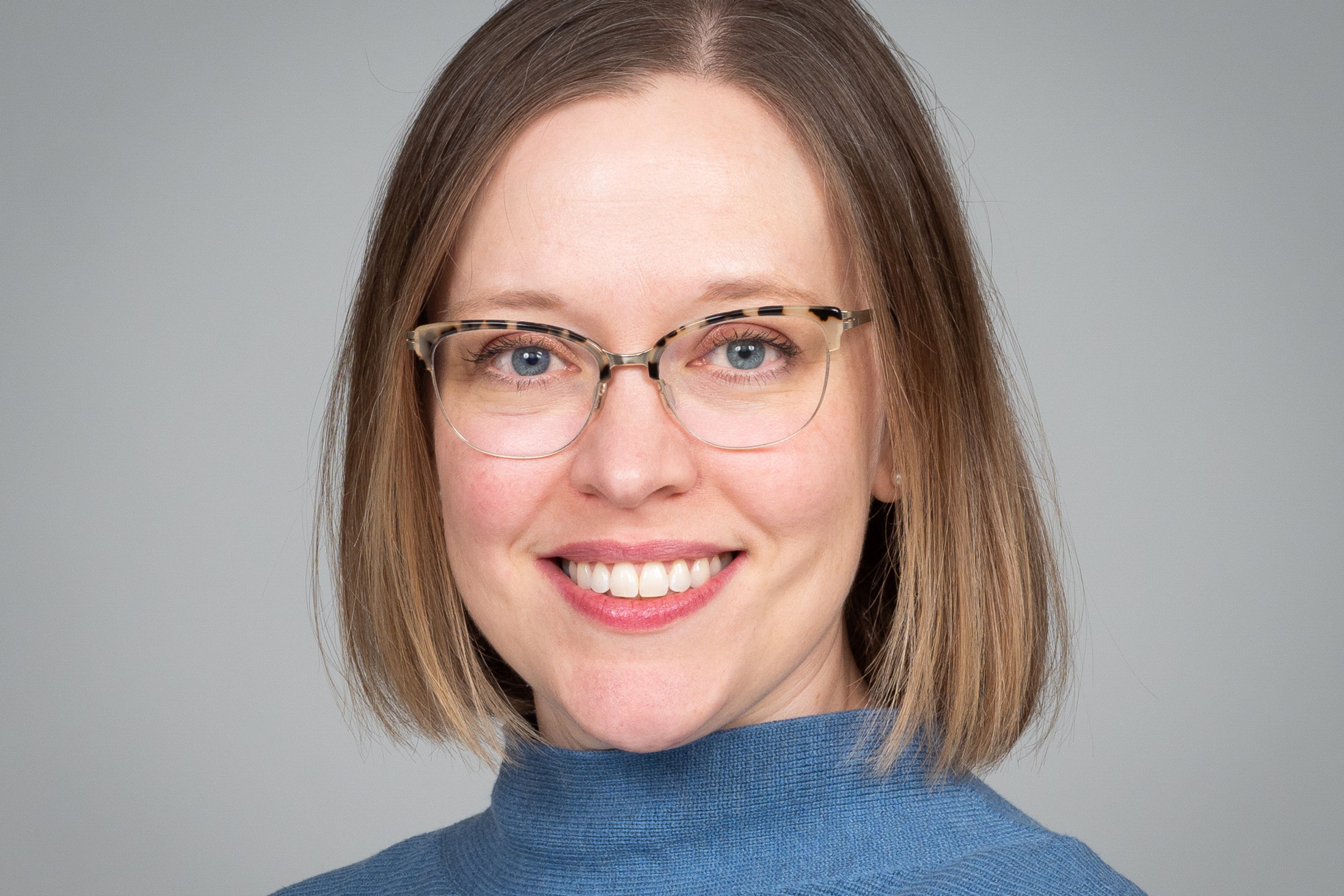 Headshot of Natalie Van Deusen.