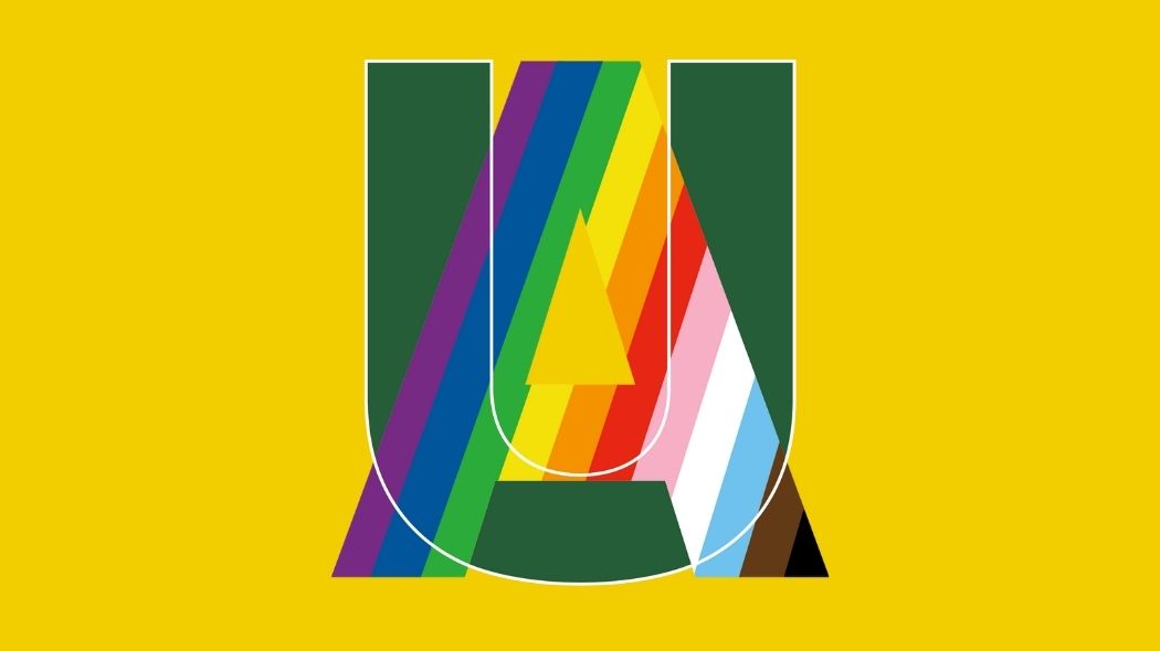 Pride U of A logo