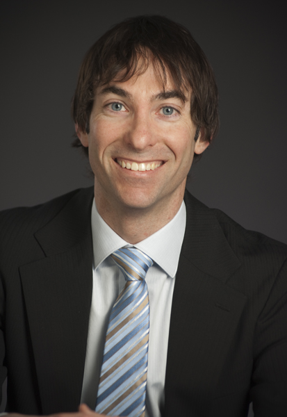 Faculty of Medicine & Dentistry researcher and kidney specialist Marcello Tonelli, winner of the Top Canadian Achievements in Health Research Awards. 