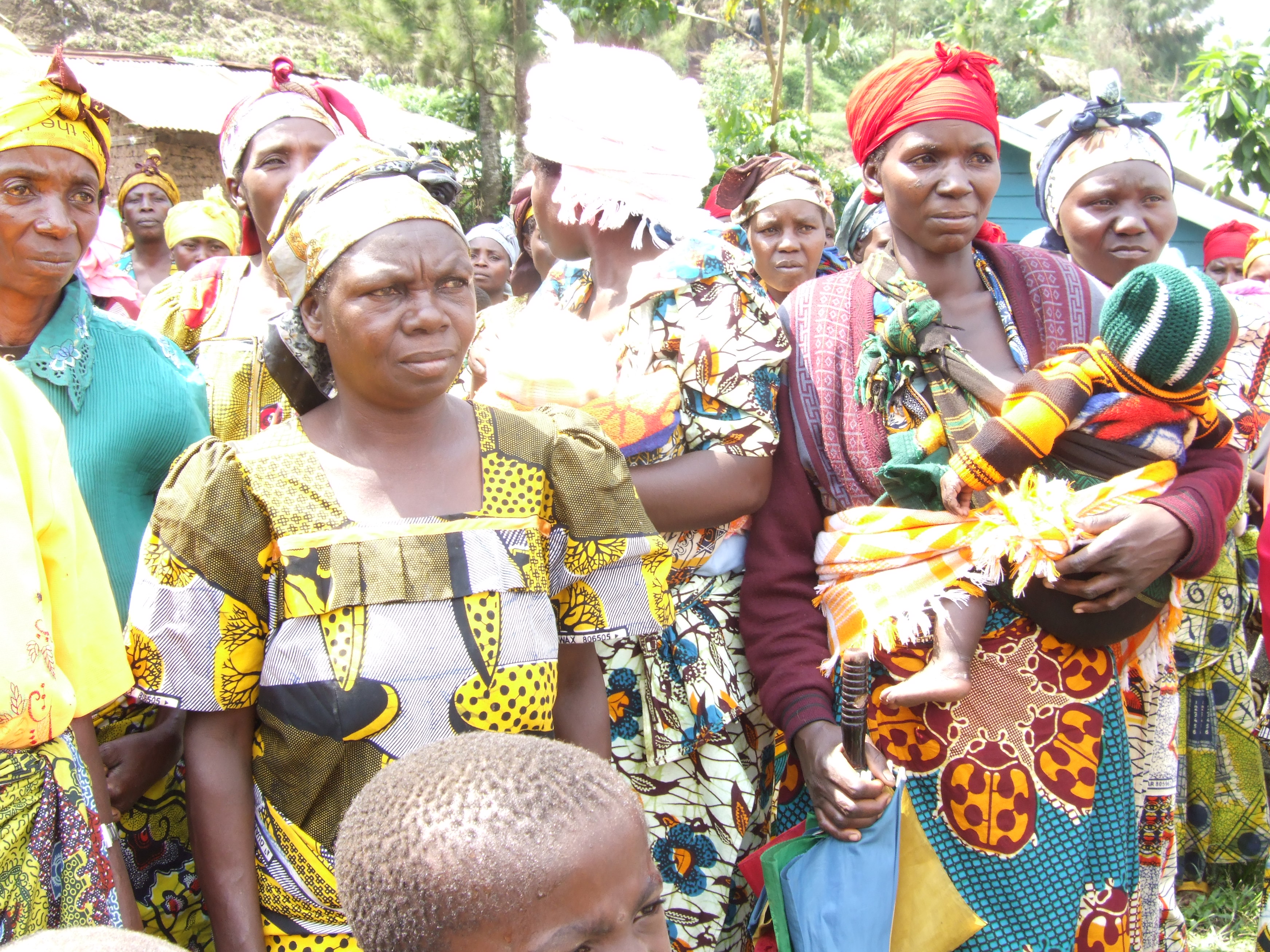 Women in the Democratic Republic of Congo