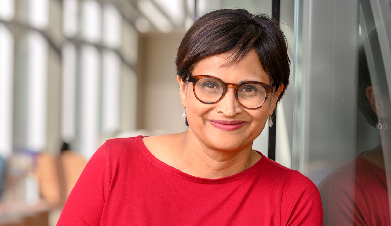 Padma Kaul, PhD