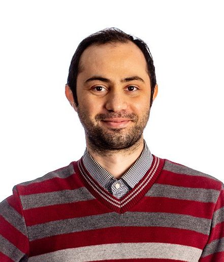 Hamid Maadi, postdoctoral fellow