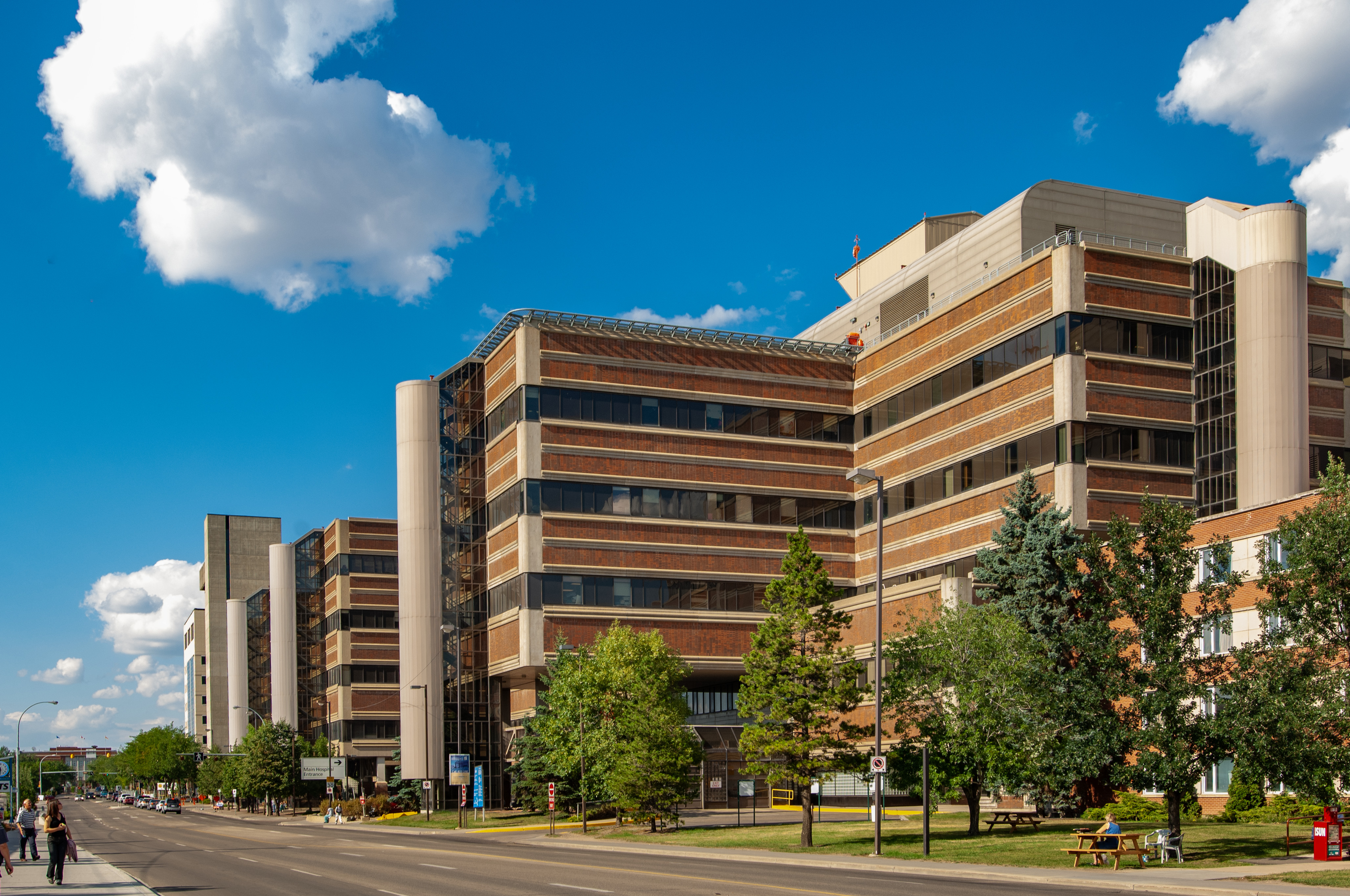 University of Alberta Hospital