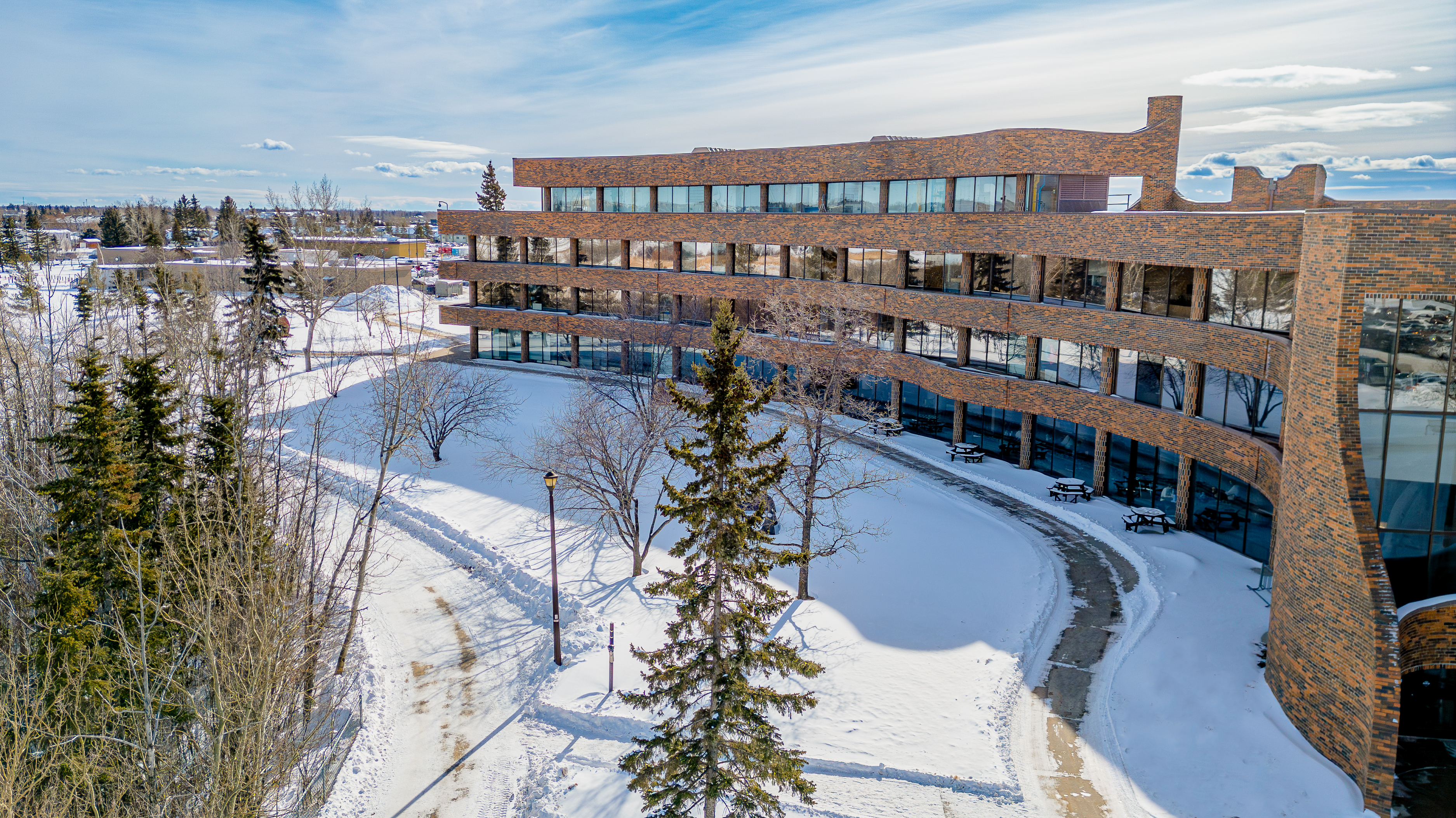 Grande Prairie Campus, Northwestern Polytechnic