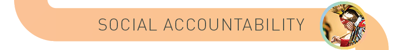 Social accountability
