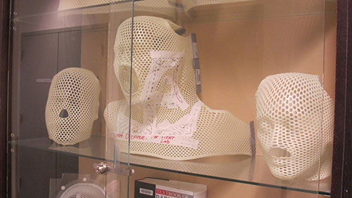 Mesh masks