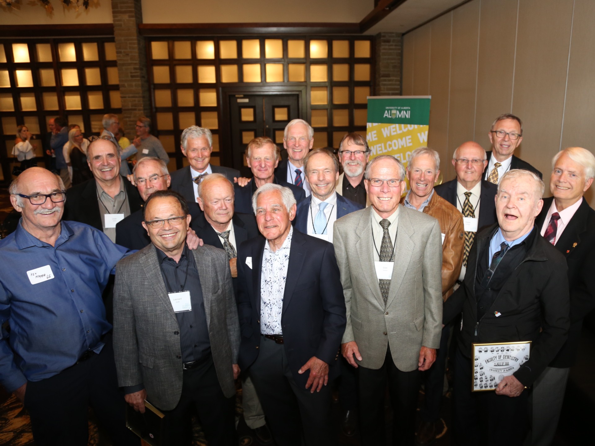 Reunion 50 class 68