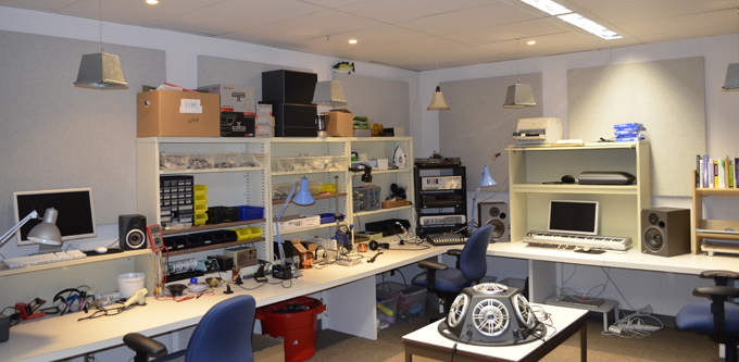 lab