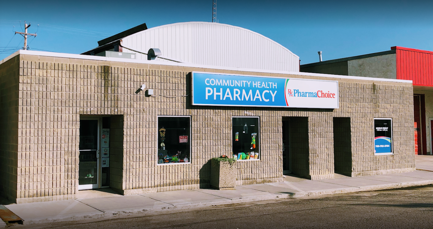 Community Health Pharmacy