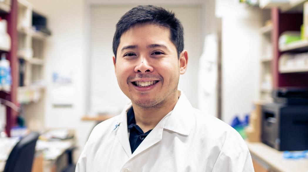 Meet our Researchers | Pharmacy