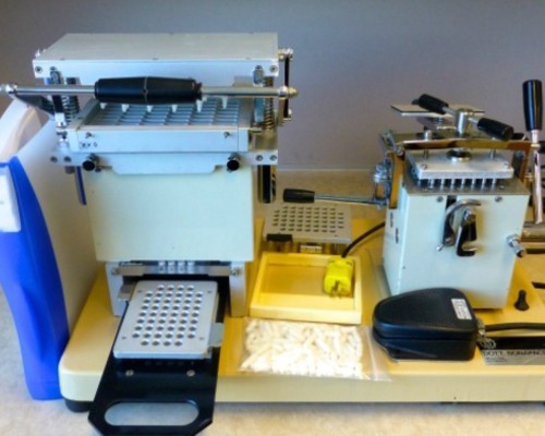 Capsule Filler
