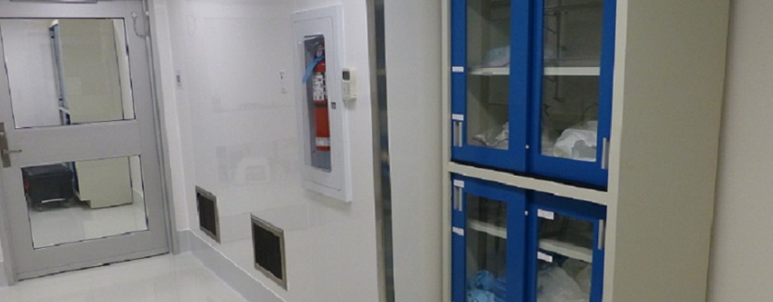 Cleanroom gowning