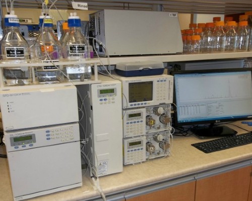 HPLC System