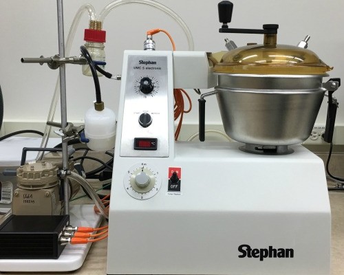 stephan ointment maker