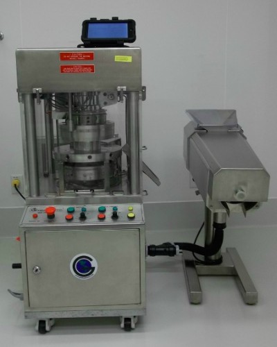 tablet machine