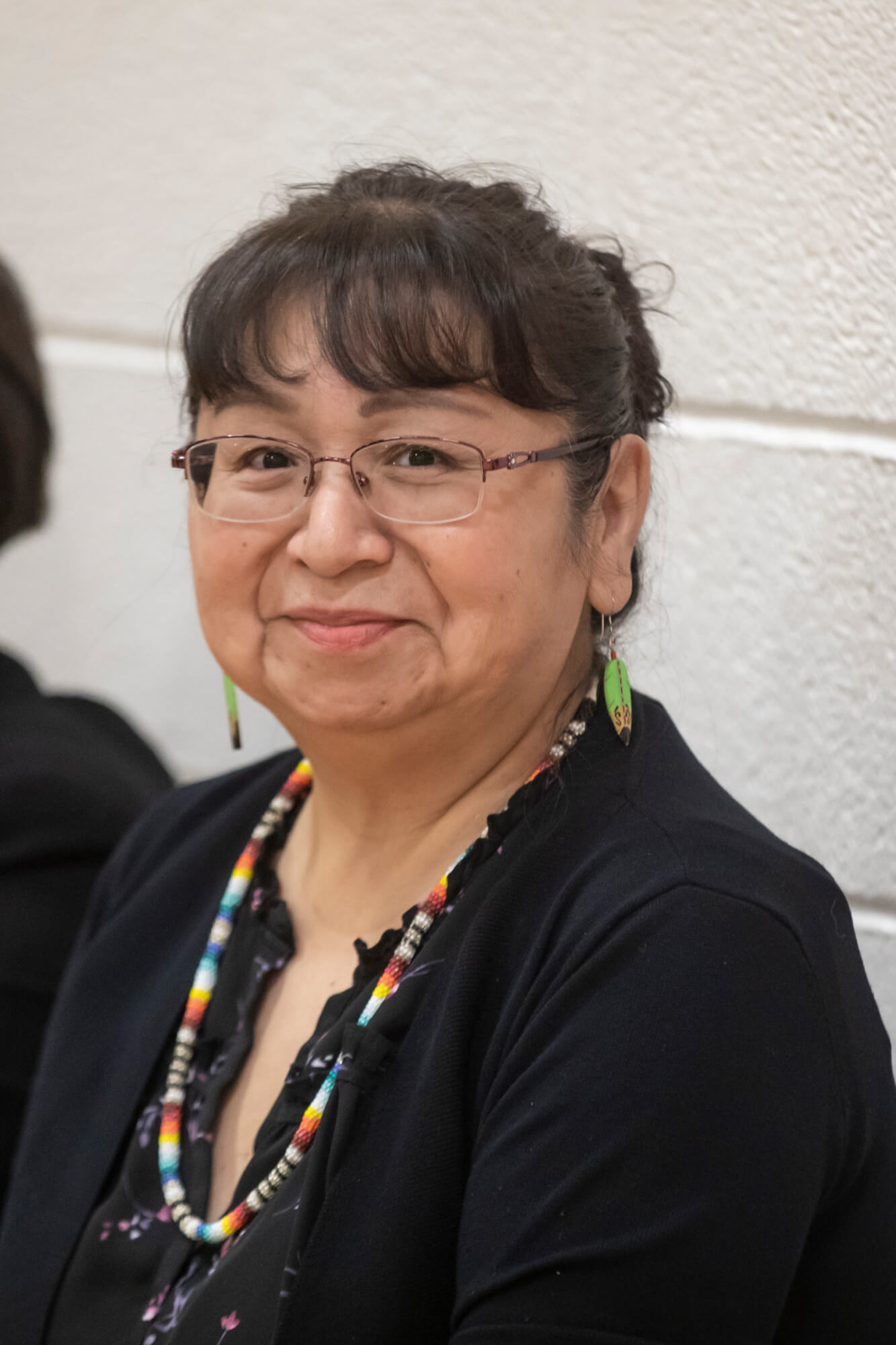Photo of Dorothy Thunder