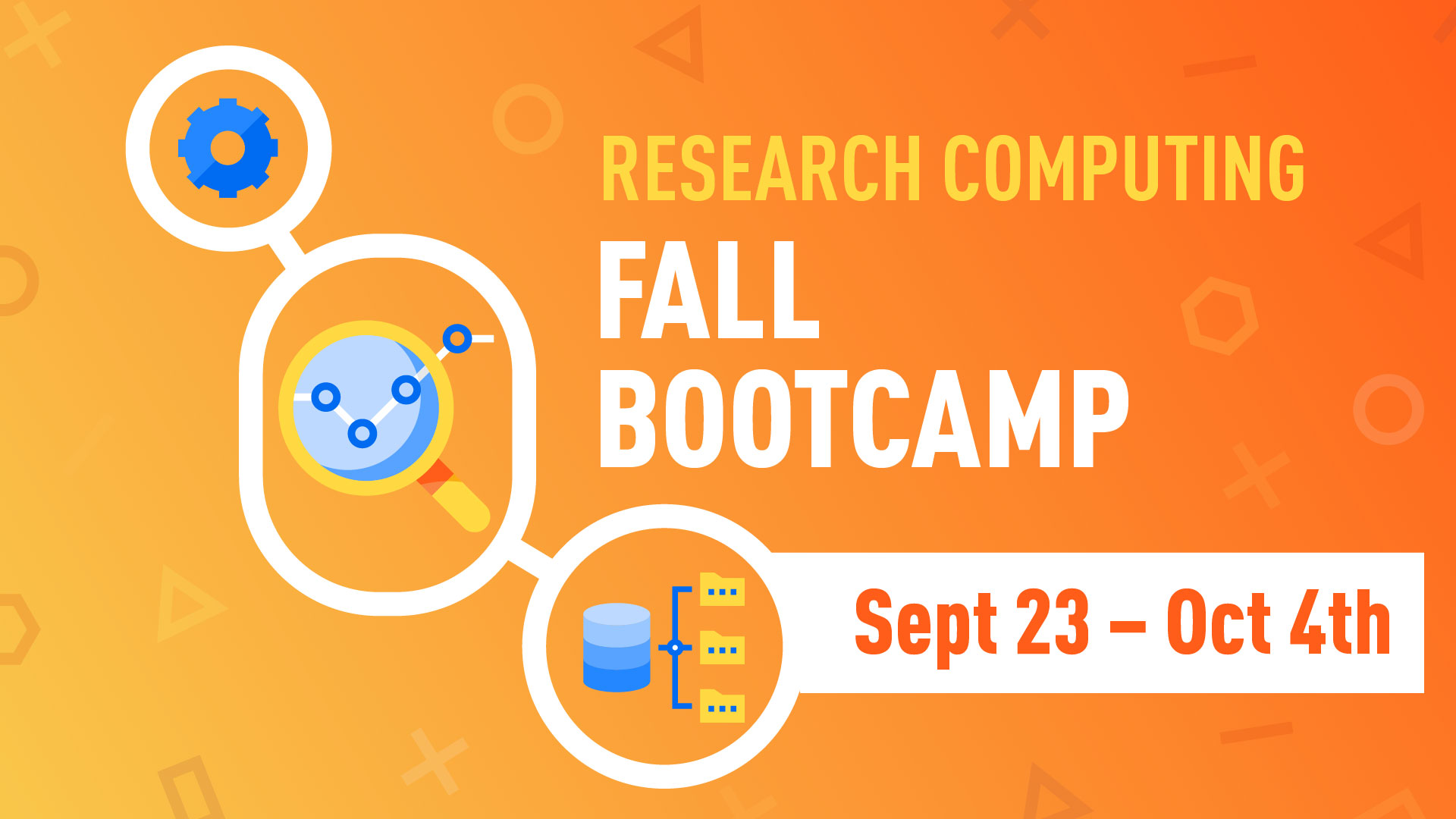 event graphic